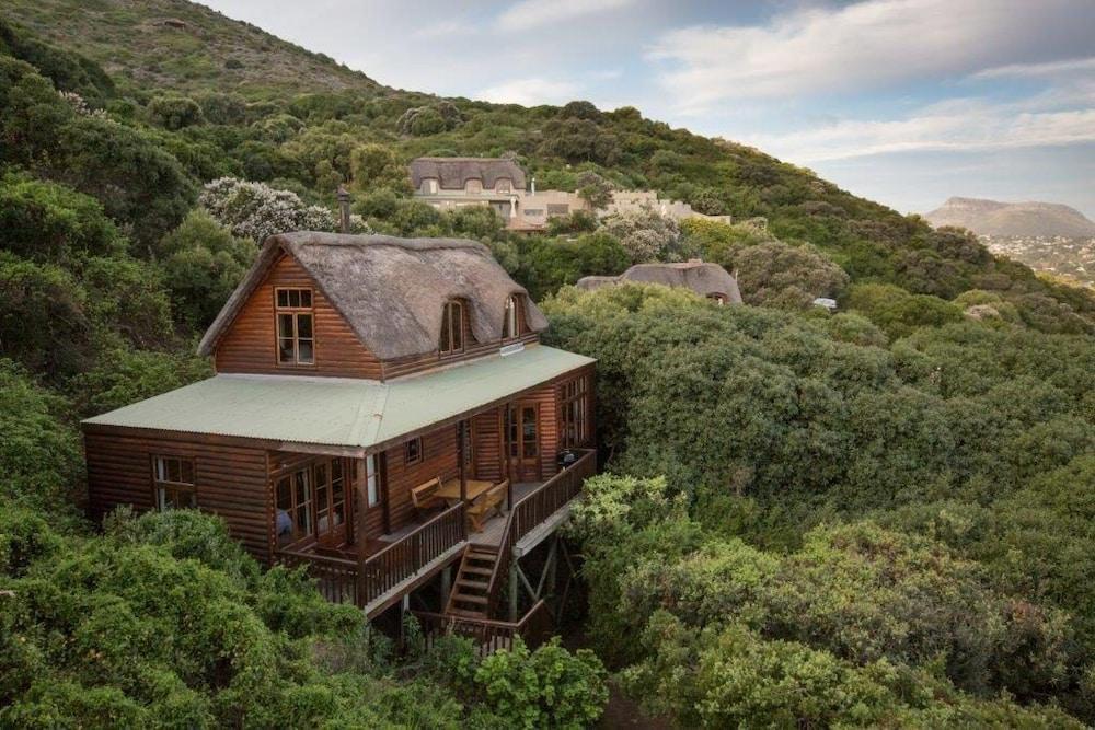 Monkey Valley Resort Noordhoek Bagian luar foto