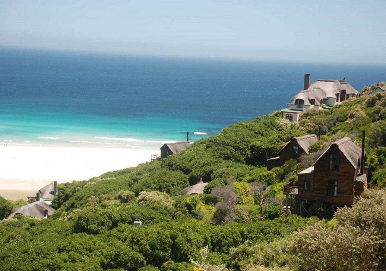 Monkey Valley Resort Noordhoek Bagian luar foto