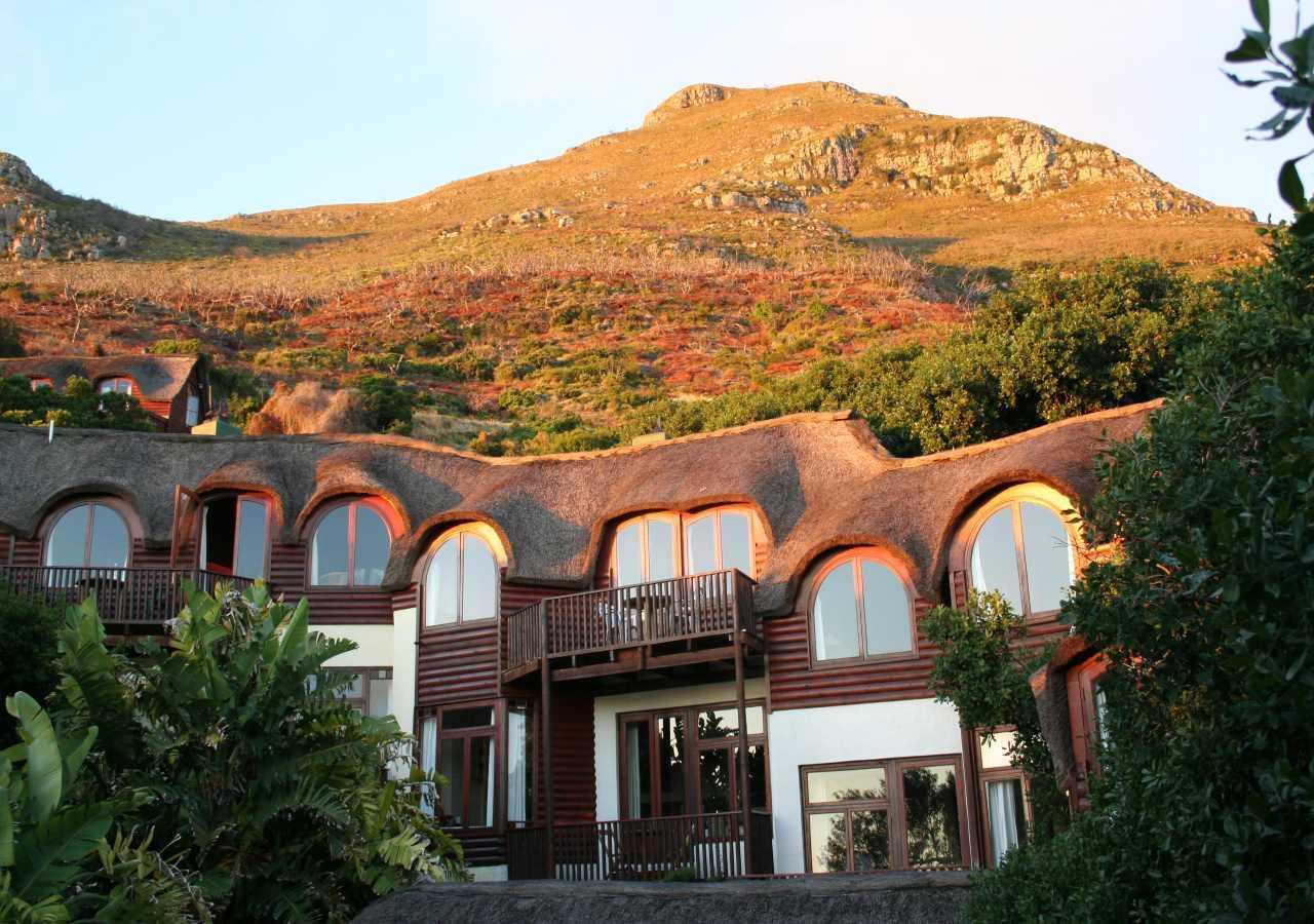 Monkey Valley Resort Noordhoek Bagian luar foto