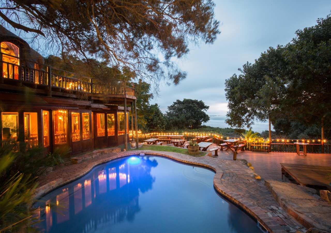 Monkey Valley Resort Noordhoek Bagian luar foto