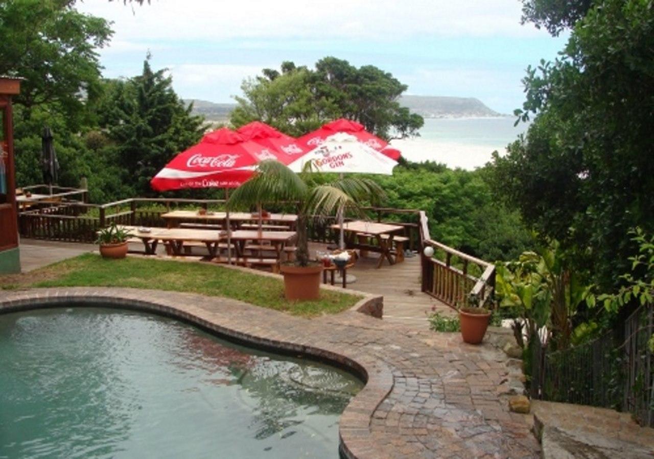 Monkey Valley Resort Noordhoek Bagian luar foto